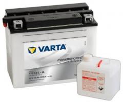 Varta 518015018 akumulator 18ah/180a 12v p+ / motocykle