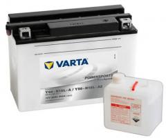 Varta 520012020 akumulator 20ah/200a 12v p+ / motocykle, harley-davidson mc electra glide