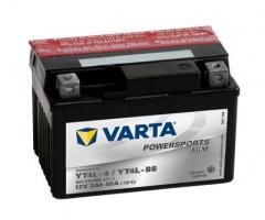 Varta 503014003 akumulator 3ah/30a 12v p+ / motocykle agm