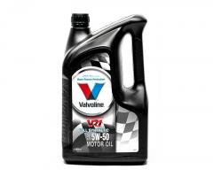 Valvoline olej 11907 olej 5w-50 vr1 racing sae 4 l ve11907