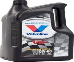 Valvoline olej 11931 olej 10w-60 vr1 racing sae 5l