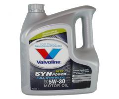 Valvoline olej 18347 olej 5w-30 synpower mst sae 4 l ve18347