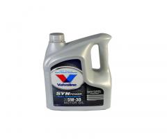 Valvoline olej 11247 olej 5w-30 synpower sae 4 l
