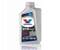 Valvoline olej 15000 olej 75w-90 synpower tdl sae 1 l (olej 804955)