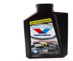 Valvoline olej 17600 olej racing 2t 1 l