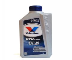 Valvoline olej ve18300 olej 5w-30 synpower sae 1 l