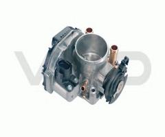 Vdo 408-237-212-002z korpus przepustnicy vw, audi a4 (8d2, b5), vw passat (3b2)