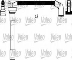 Valeo 346551 przewody wysokiego napięcia komplet honda, honda accord iv (cb)