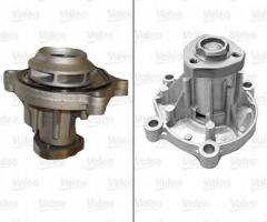 Valeo 506855 pompa wody vag, seat ibiza v (6j5, 6p5), skoda fabia, vw polo (9n_)