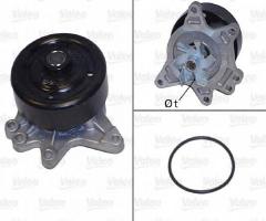 Valeo 506844 pompa wody toyota, toyota celica (zzt23_)