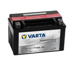 Varta 508012008 akumulator 8ah/80a 12v l+ / motocykle agm, ac me