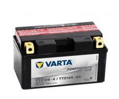 Varta 508901015 akumulator 8ah/150a 12v l+ / motocykle agm
