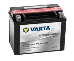 Varta 510012009 akumulator 10ah/90a 12v l+ / motocykle agm