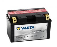 Varta 511901014 akumulator 11ah/140a 12v l+ / motocykle agm