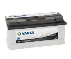 Varta 588403074bl akumulator 88ah/740a p+ / f5 - black dynamic, chrysler 300 c (lx)