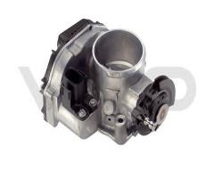 Vdo 408-237-212-008z korpus przepustnicy vw, audi a4 (8d2, b5), vw passat (3b2)