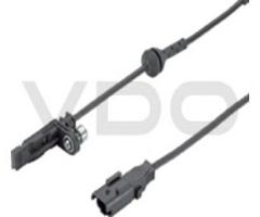 Vdo s119290001z czujnik abs peugeot, citroËn c6 (td_), peugeot 407 (6d_)