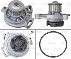 Valeo 506388 pompa wody volkswagen, vw passat (3a2, 35i)