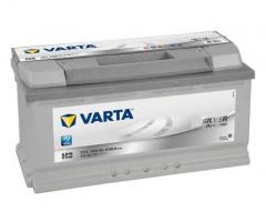 Varta 600402083sd akumulator 100ah/830a p+ / h3 - silver dynamic, alfa romeo 164 (164)