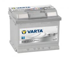 Varta 554400053sd akumulator 54ah/530a p+ / c30 - silver dynamic, alfa romeo alfasud sprint (902.a)
