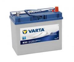 Varta 545156033bd akumulator 45ah/330a p+ / b32 - blue dynamic, daihatsu charmant (a)