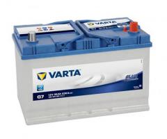 Varta 595404083bd akumulator 95ah/830a p+ / g7 - blue dynamic wysoki, alfa romeo montreal