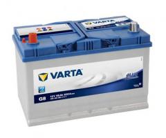 Varta 595405083bd akumulator 95ah/830a l+ / g8 - blue dynamic, asia motors rocsta