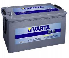 Varta 725103115 akumulator 225ah/1150a l+ silver / n9