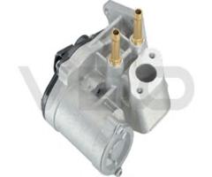 Vdo 408-265-001-005z zawór recyrkulacji spalin vw, audi a3 (8p1), skoda octavia (1z3), vw polo (9n_)