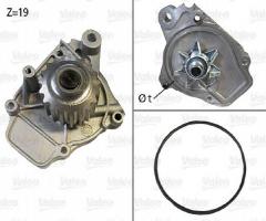 Valeo 506045 pompa wody honda rover, honda civic iv hatchback (ec, ed, ee), rover 200 hatchback (xw)