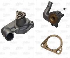 Valeo 506581 pompa wody ford mazda, ford fiesta iv (ja_, jb_), mazda 121 iii (jasm, jbsm)