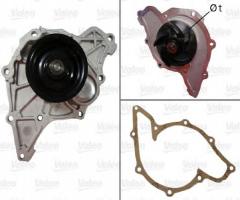 Valeo 506591 pompa wody audi, audi a8 (4d2, 4d8), skoda superb (3u4), vw passat variant (3b5)