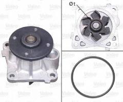 Valeo 506962 pompa wody mitsubishi, mitsubishi colt vi (z3_a, z2_a), smart forfour (454)