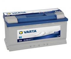 Varta 595402080bd akumulator 95ah/800a p+ / g3 - blue dynamic, alfa romeo 164 (164), alpina b6 (e36)