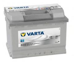 Varta 563401061sd akumulator 63ah/610a l+ / d39 - silver dynamic, alfa romeo giulietta (116)