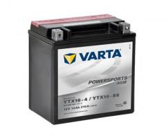 Varta 514902022 akumulator 14ah/220ah 12v /motocykle agm