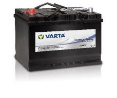 Varta 812071000 akumulator 75ah/67ah/60ah 12v l+ professional st
