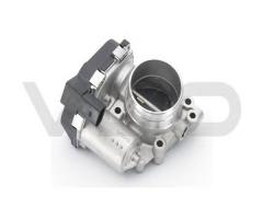 Vdo 408-242-002-003z korpus przepustnicy audi, audi a3 (8p1), seat altea (5p1), skoda octavia (1z3)