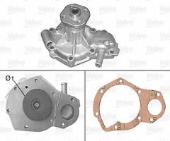 Valeo 506074 pompa wody renault, jeep cherokee (xj), renault 20 (127_)