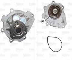 Valeo 506837 pompa wody opel, alfa romeo 159 sportwagon (939), chevrolet aveo sedan (t250, t255)