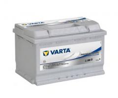 Varta 930075065 akumulator 75ah/69ah/64ah 12v p+ professional dc