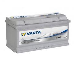 Varta 930090080 akumulator 90ah/83ah/77ah 12v p+ professional dp