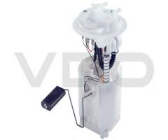 Vdo x10-745-003-012v pompa paliwa citroen, citroËn berlingo nadwozie pełne (m_)