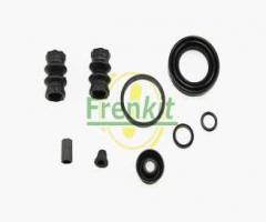 Frenkit 234025 zestaw naprawczy zacisku hamulcowego renault (trw 34mm), audi a2 (8z0)