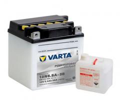 Varta 506012004 akumulator 6ah/50a 12v l+ / motocykle