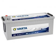 Varta 670103100 akumulator 170ah/1000a l+ blue / m8