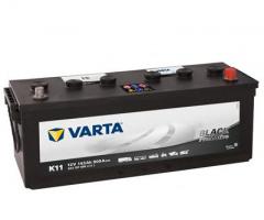 Varta 643107090 akumulator 143ah/900a varta black / k11