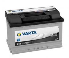 Varta 570409064bl akumulator 70ah/640a p+ / - black dynamic, alfa romeo 155 (167), alpina c1 (e30)