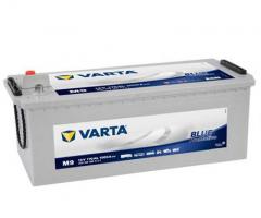 Varta 670104100bd akumulator 170ah/1000a p+ / m9 - blue