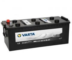 Varta 655013090 akumulator 155ah/900a black / l2